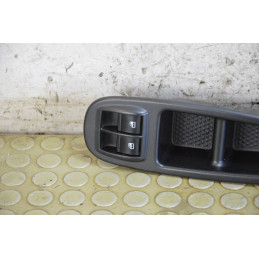 Pulsantiera alzavetro ant sx Fiat 500L dal 2012 al 2018 cod 735521977  1754317030425