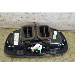 Bocchetta aria areazione centrale Fiat 500L dal 2012 al 2018 cod 735566166  1754319692454