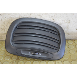 Bocchetta aria areazione centrale Fiat 500L dal 2012 al 2018 cod 735566166  1754319692454