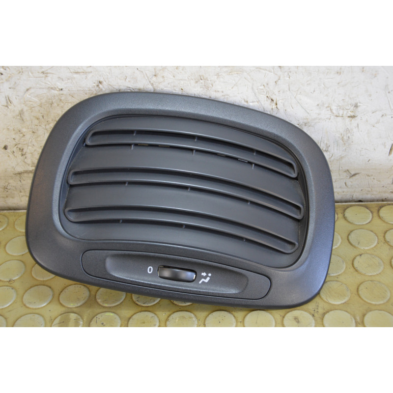 Bocchetta aria areazione centrale Fiat 500L dal 2012 al 2018 cod 735566166  1754319692454