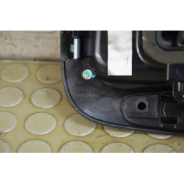 Bocchetta aria areazione centrale Fiat 500L dal 2012 al 2018 cod 735566166  1754319692454