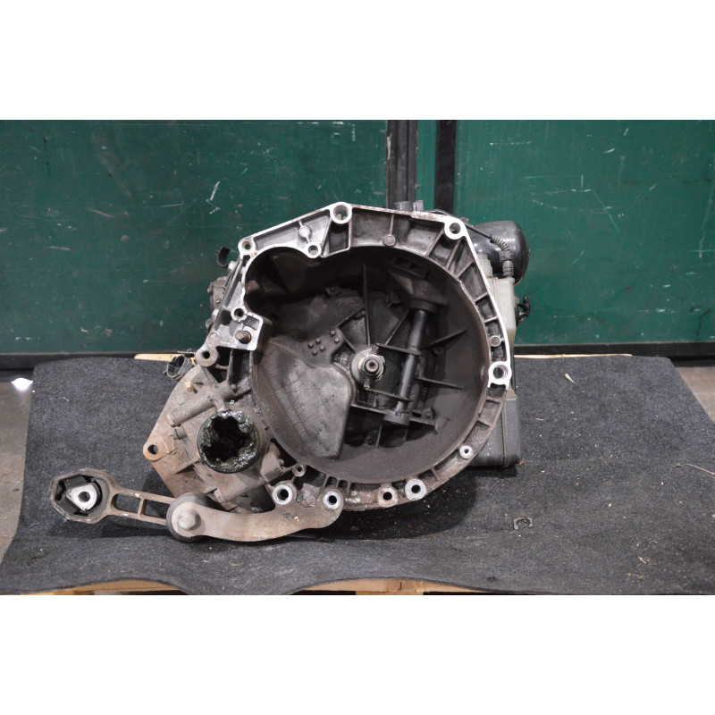 Cambio robotizzato automatico Fiat Panda 169 1.2 b dal 2003 al 2010 cod 0085647  1756722266154