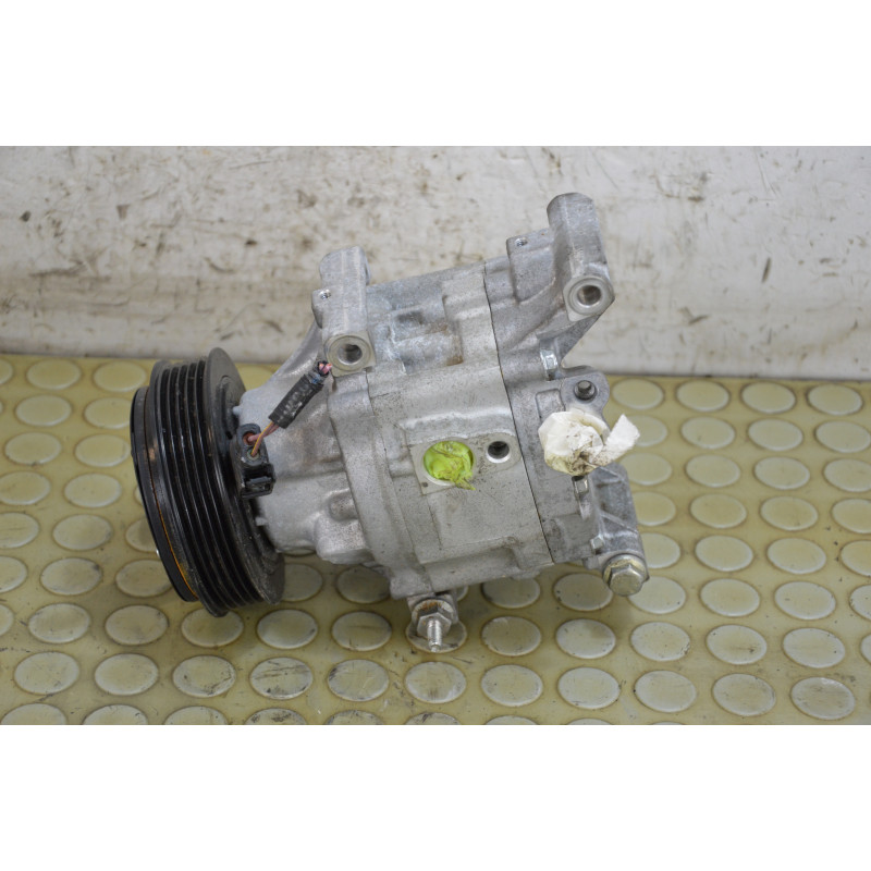 Compressore aria condizionata Fiat 500 Hybrid dal 2020 in poi cod 52121921  1756807385718