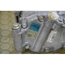 Compressore aria condizionata Fiat 500 Hybrid dal 2020 in poi cod 52121921  1756807385718