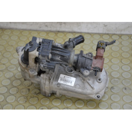 Valvola egr Fiat 500L 1.3 Mjt dal 2012 al 2018 cod 55230929  1756808510201
