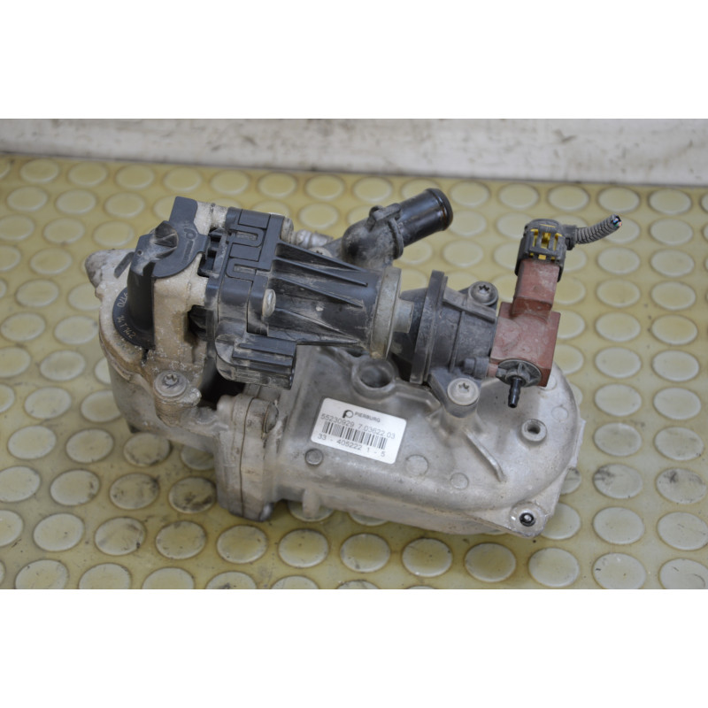 Valvola egr Fiat 500L 1.3 Mjt dal 2012 al 2018 cod 55230929  1756808510201