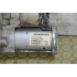 Motorino avviamento Fiat 500L 1.3 MJt dal 2012 al 2018 cod 51916170  1756810854133