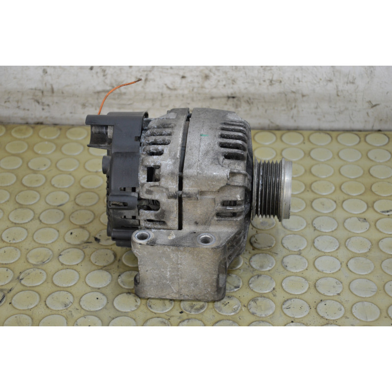 Alternatore Fiat 500L 1.3 Mjt dal 2012 al 2018 cod 51880175 2611709a  1756816556703
