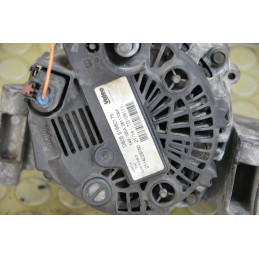 Alternatore Fiat 500L 1.3 Mjt dal 2012 al 2018 cod 51880175 2611709a  1756816556703