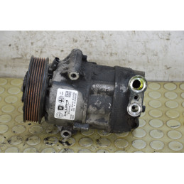 Compressore aria condizionata Fiat 500L dal 2012 al 2018 cod 51883101 06154132140  1756816876412