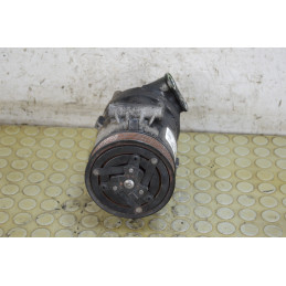 Compressore aria condizionata Fiat 500L dal 2012 al 2018 cod 51883101 06154132140  1756816876412