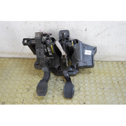 Pedaliera pedale freno frizione Fiat 500L dal 2012 al 2018 cod 00519445140  1756817371442