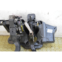 Pedaliera pedale freno frizione Fiat 500L dal 2012 al 2018 cod 00519445140  1756817371442