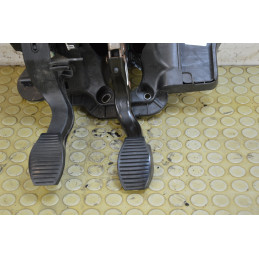 Pedaliera pedale freno frizione Fiat 500L dal 2012 al 2018 cod 00519445140  1756817371442