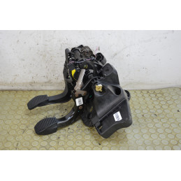 Pedaliera pedale freno frizione Fiat 500L dal 2012 al 2018 cod 00519445140  1756817371442