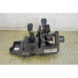 Pedaliera pedale freno frizione Fiat 500L dal 2012 al 2018 cod 00519445140  1756817371442