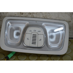Plafoniera luce abitacolo Fiat 500L dal 2012 al 2018 cod 51926261  1756818292180