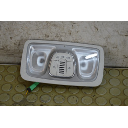 Plafoniera luce abitacolo Fiat 500L dal 2012 al 2018 cod 51926261  1756818292180