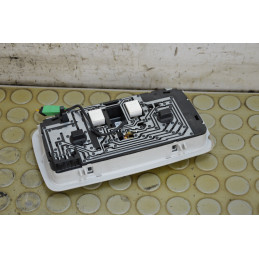 Plafoniera luce abitacolo Fiat 500L dal 2012 al 2018 cod 51926261  1756818292180