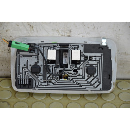 Plafoniera luce abitacolo Fiat 500L dal 2012 al 2018 cod 51926261  1756818292180