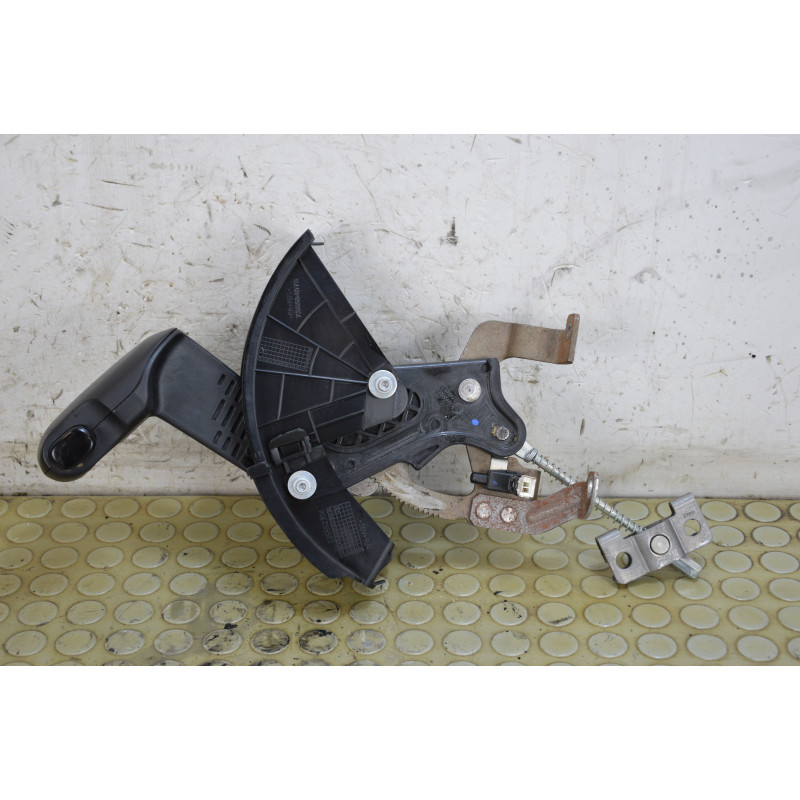 Leva freno a mano Fiat 500L dal 2012 al 2018 cod 07355974320  1756819043996