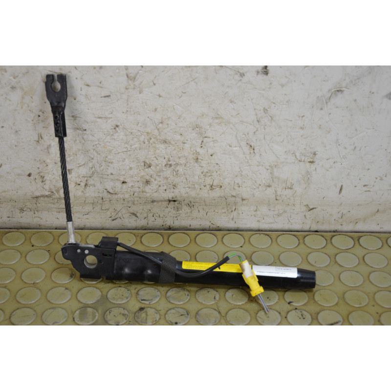 Pretensionatore cintura di sicurezza ant dx Fiat 500L dal 2012 al 2018 cod 07355924740  1756819896004