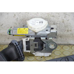 Cintura di sicurezza ant sx Fiat 500L dal 2012 al 2018 cod 07355997010  1756820237995