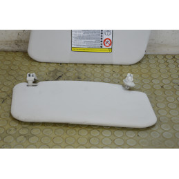 Coppia alette parasole dx sx Fiat 500L dal 2012 al 2018 cod 735595118 735595122  1756820967823