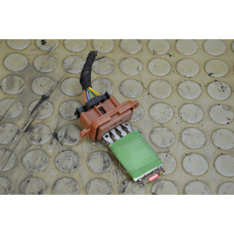 Resistenza ventola abitacolo Fiat 500L dal 2012 al 2018 cod 46723713  1756822539165