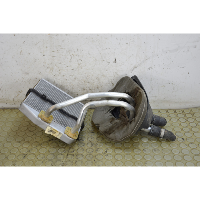 Radiatore riscaldamento abitacolo Fiat 500L dal 2012 al 2018 cod 5r2210100  1756822939101