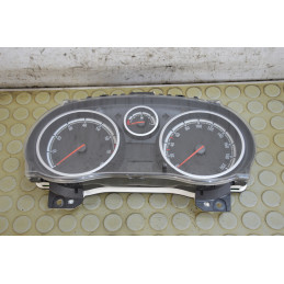 Contachilometri quadro strumenti Opel Corsa D 1.2 b gpl dal 2006 al 2011 cod 0013285375  1756895734207