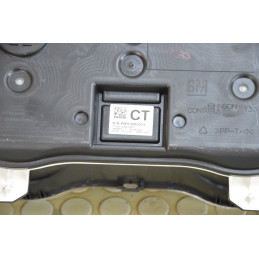 Contachilometri quadro strumenti Opel Corsa D 1.2 b gpl dal 2006 al 2011 cod 0013285375  1756895734207