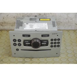 Stereo autoradio lettore cd Opel Corsa D dal 2006 al 2011 cod 13289919  1756896118181
