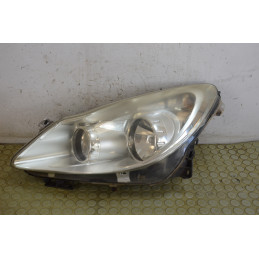 Faro fanale proiettore ant sx Opel Corsa D dal 2006 al 2014 cod 13186381  1756896400699