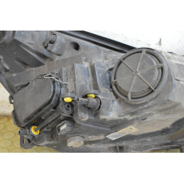 Faro fanale proiettore ant sx Opel Corsa D dal 2006 al 2014 cod 13186381  1756896400699