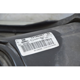 Faro fanale proiettore ant sx Opel Corsa D dal 2006 al 2014 cod 13186381  1756896400699