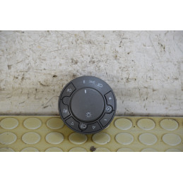 Interruttore comando regolazione luci fari Opel Corsa D dal 2006 al 2011 cod 13249396  1756904469793