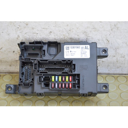 Centralina body computer Opel Corsa D dal 2006 al 2011 cod 13301562  1756904639257