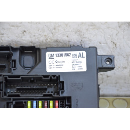 Centralina body computer Opel Corsa D dal 2006 al 2011 cod 13301562  1756904639257