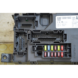 Centralina body computer Opel Corsa D dal 2006 al 2011 cod 13301562  1756904639257