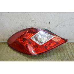 Fanale fanalino stop post sx Opel Corsa D 5p dal 2006 al 2011 cod 13269050  1756904817693