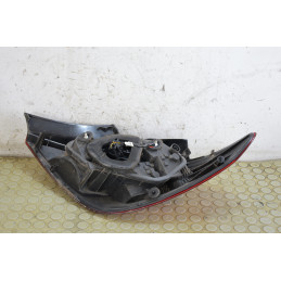 Fanale fanalino stop post sx Opel Corsa D 5p dal 2006 al 2011 cod 13269050  1756904817693