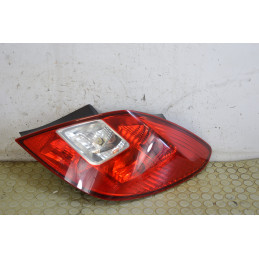 Fanale fanalino stop post dx Opel Corsa D 5p dal 2006 al 2011 cod 13269051  1756905017115