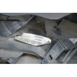 Fanale fanalino stop post dx Opel Corsa D 5p dal 2006 al 2011 cod 13269051  1756905017115