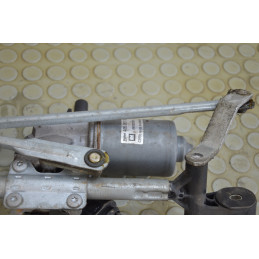 Motorino tergicristallo ant Opel Corsa D dal 2006 al 2011 cod 13182340  1756906005265