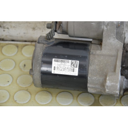 Motorino avviamento Suzuki Splash 1.0 b dal 2008 al 2015 cod 31100-51k0  1756908930442