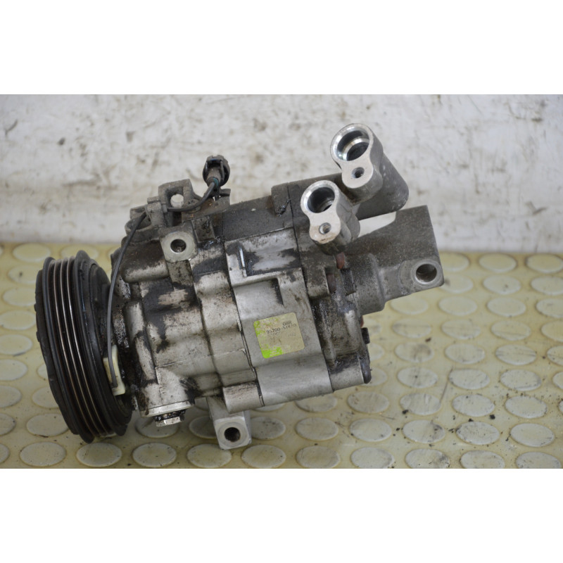 Compressore aria condizionata Suzuki Splash dal 2008 al 2015 cod 95200-51ka0  1756909157510