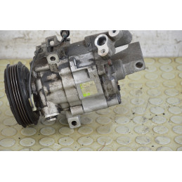 Compressore aria condizionata Suzuki Splash dal 2008 al 2015 cod 95200-51ka0  1756909157510