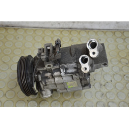 Compressore aria condizionata Suzuki Splash dal 2008 al 2015 cod 95200-51ka0  1756909157510