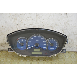 Contachilometri quadro strumenti Chevrolet Matiz 1.0 b dal 2005 al 2010 cod 96664129  1756911343420